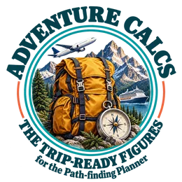 AdventureCalcs logo