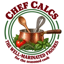 ChefCalcs logo