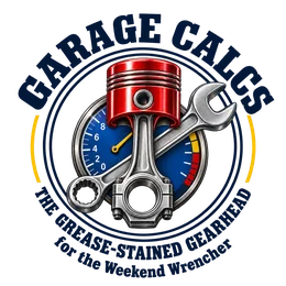 GarageCalcs logo