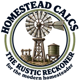 HomesteadCalcs logo