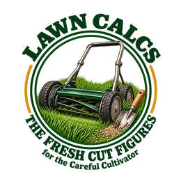 LawnCalcs logo