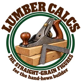 LumberCalcs logo