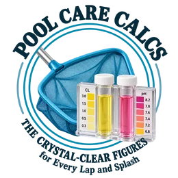 PoolCareCalcs logo